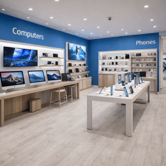 Kronotex D9005 Roble Blanco Oslo en Tienda Comercial