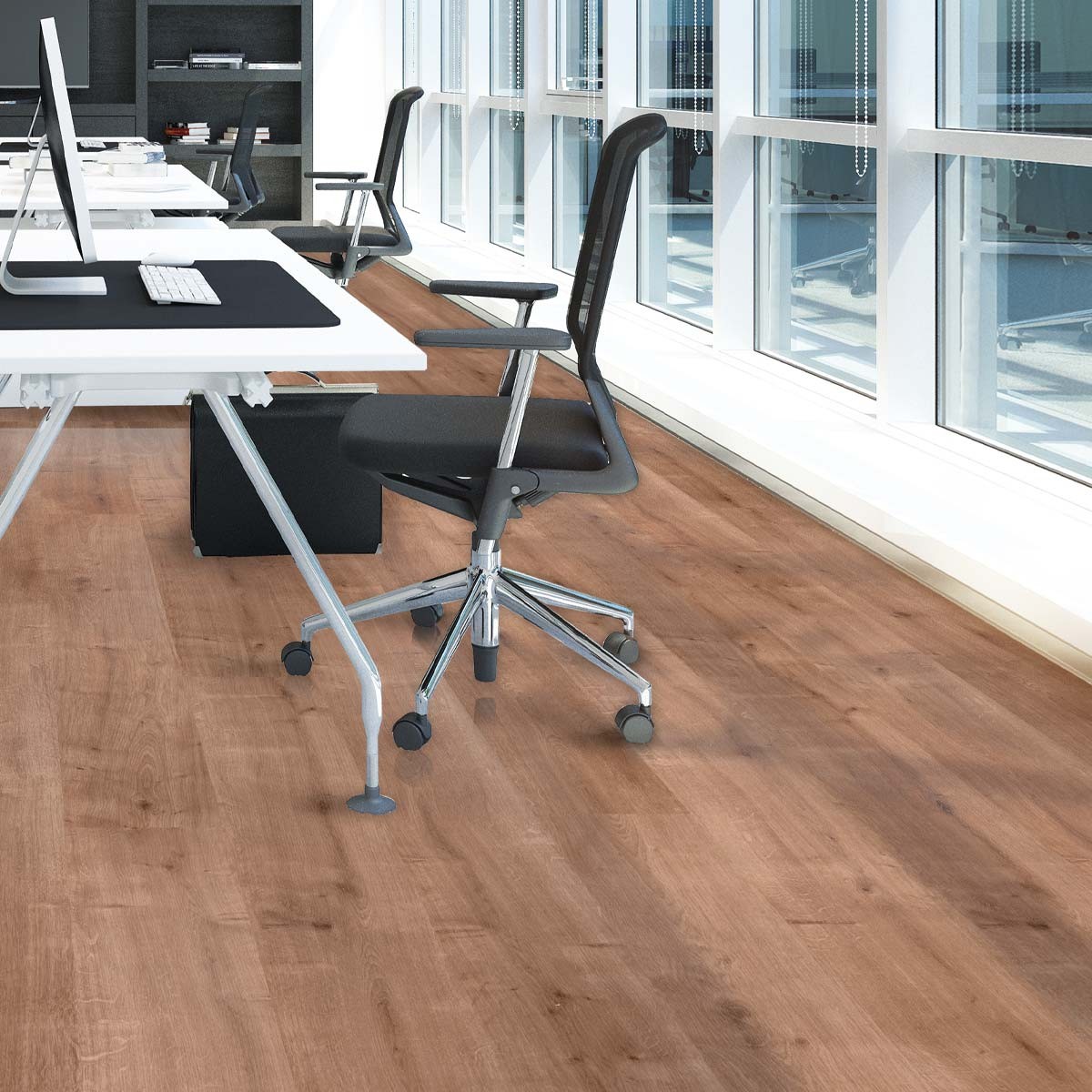 gold laminate roble mineral 808 con dibujo del acabado