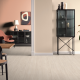 Estética de Egger Naturesense Aqua 24h Classic 8/33 V4 Acacia Sheffield Blanco EL 1096