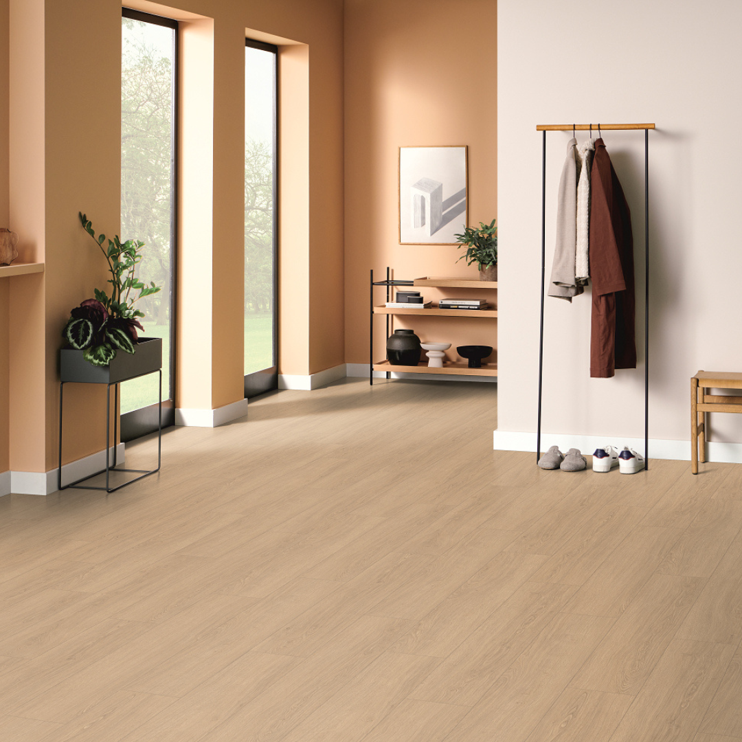 Vista del relieve del producto Egger Roble Victoria Natural EL 2027