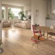 Estética de Egger Naturesense Aqua 24h Long 10/33 V4 Roble Bayford Claro EL 2431