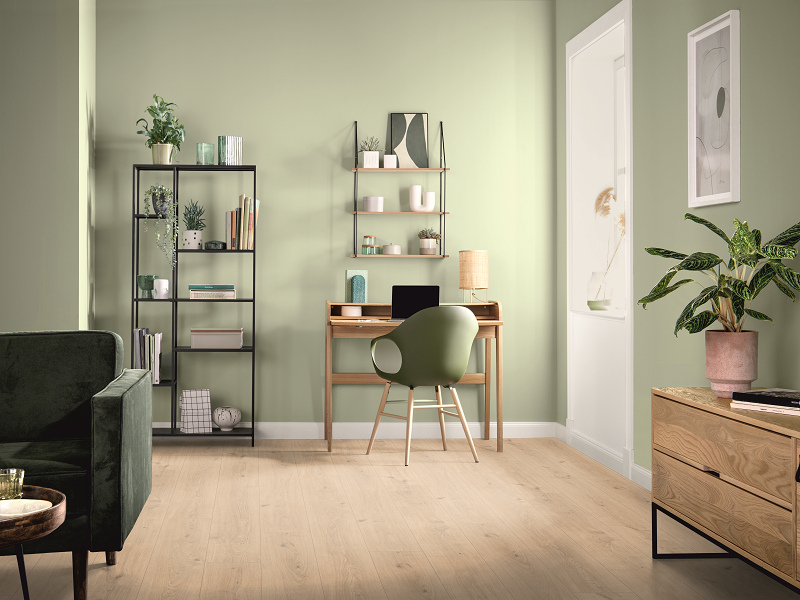 Egger Roble Sheffield Sand EL 2194 visto en detalle