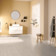 Estética de Egger Naturesense Aqua+ 72h Large 8/33 V4 Roble Casella Blanco EL 2150