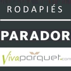 Rodapiés Tarima Parador