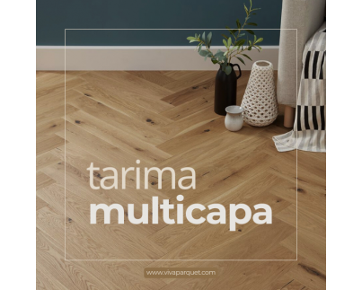 Tarima Flotante