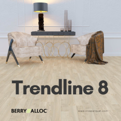 Berry Alloc Trendline 8 AC4