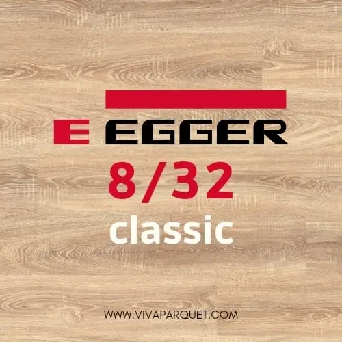 Egger Classic 8/32