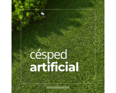 C&eacute;sped Artificial