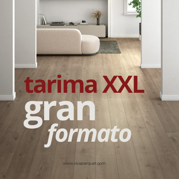 Tarimas de Gran Formato XXL