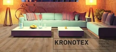 Kronotex Advanced Plus