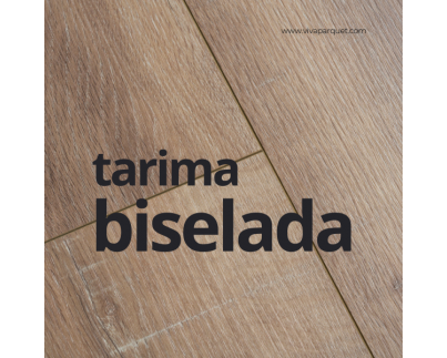 Tarimas Biseladas