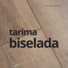 Tarimas Biseladas