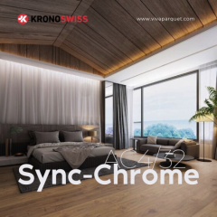 Kronoswiss Sync Chrome