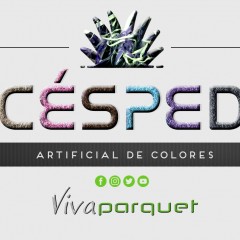 Césped Artificial de Colores