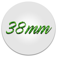 Césped Artificial 38mm