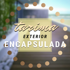 Tarima Exterior Encapsulada