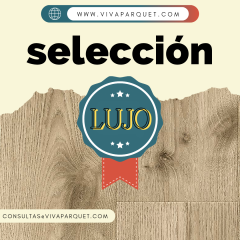 Suelos Laminados de Lujo: los recomendados de Viva Parquet