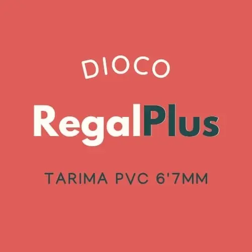 Suelo Vinílico Dioco Regal Plus 6,7mm