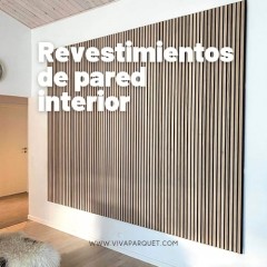Revestimiento de Pared Interior