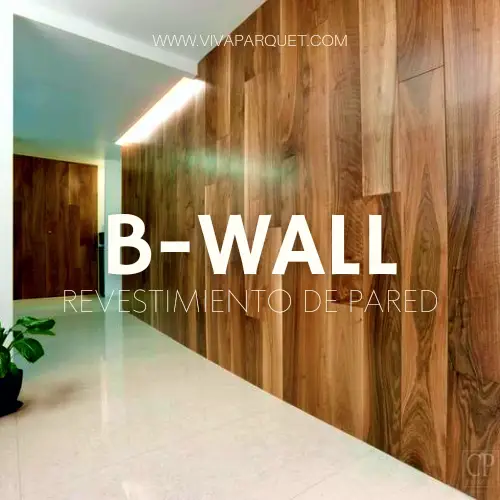Revestimiento Paredes y Techos B-Wall PVC