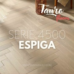 Espiga Tauro Serie 4500