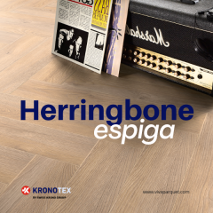 Kronotex Herringbone