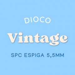 Suelo Vinílico Espiga SPC Dioco Vintage