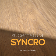 Cliparquet Supernatural Syncro
