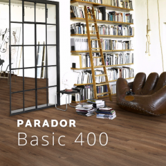 Parador Basic 400
