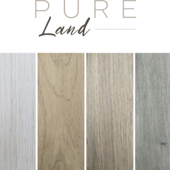 Land Pure Laminate
