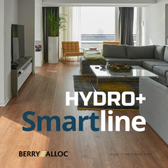 Berry Alloc Smartline 8 V4 Hydro+