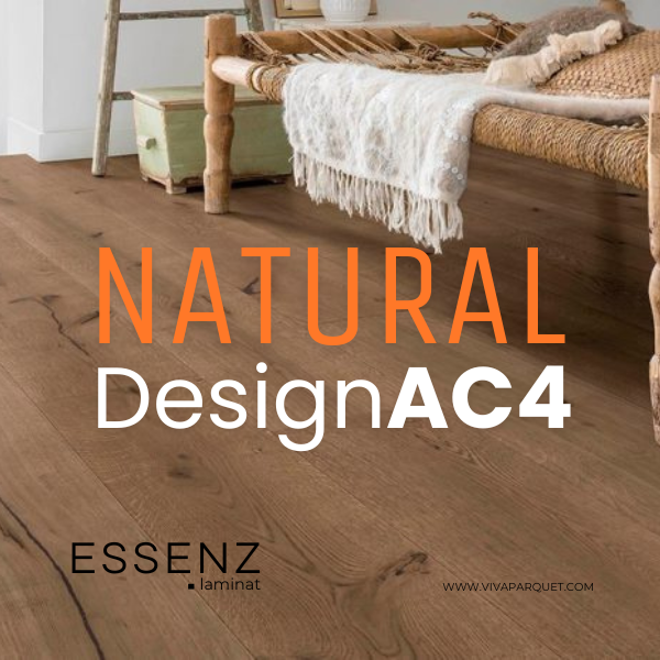 Essenz Design Natural AC4