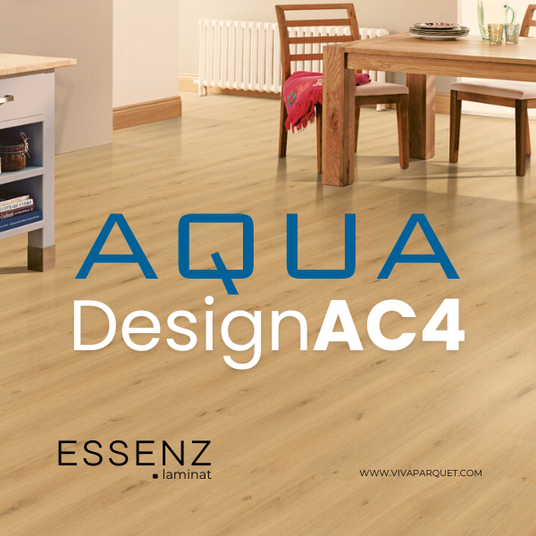 Essenz Design Natural Aqua AC4