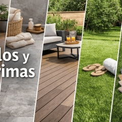 Suelos y Tarimas