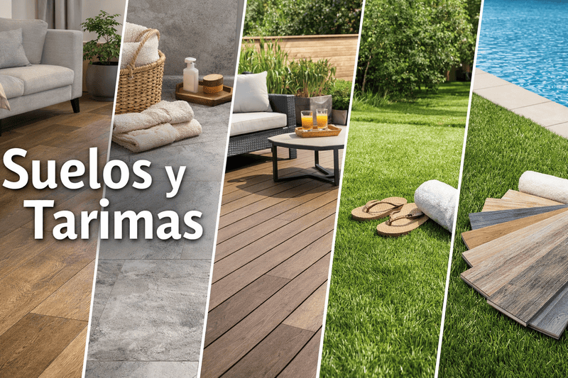 Suelos y Tarimas