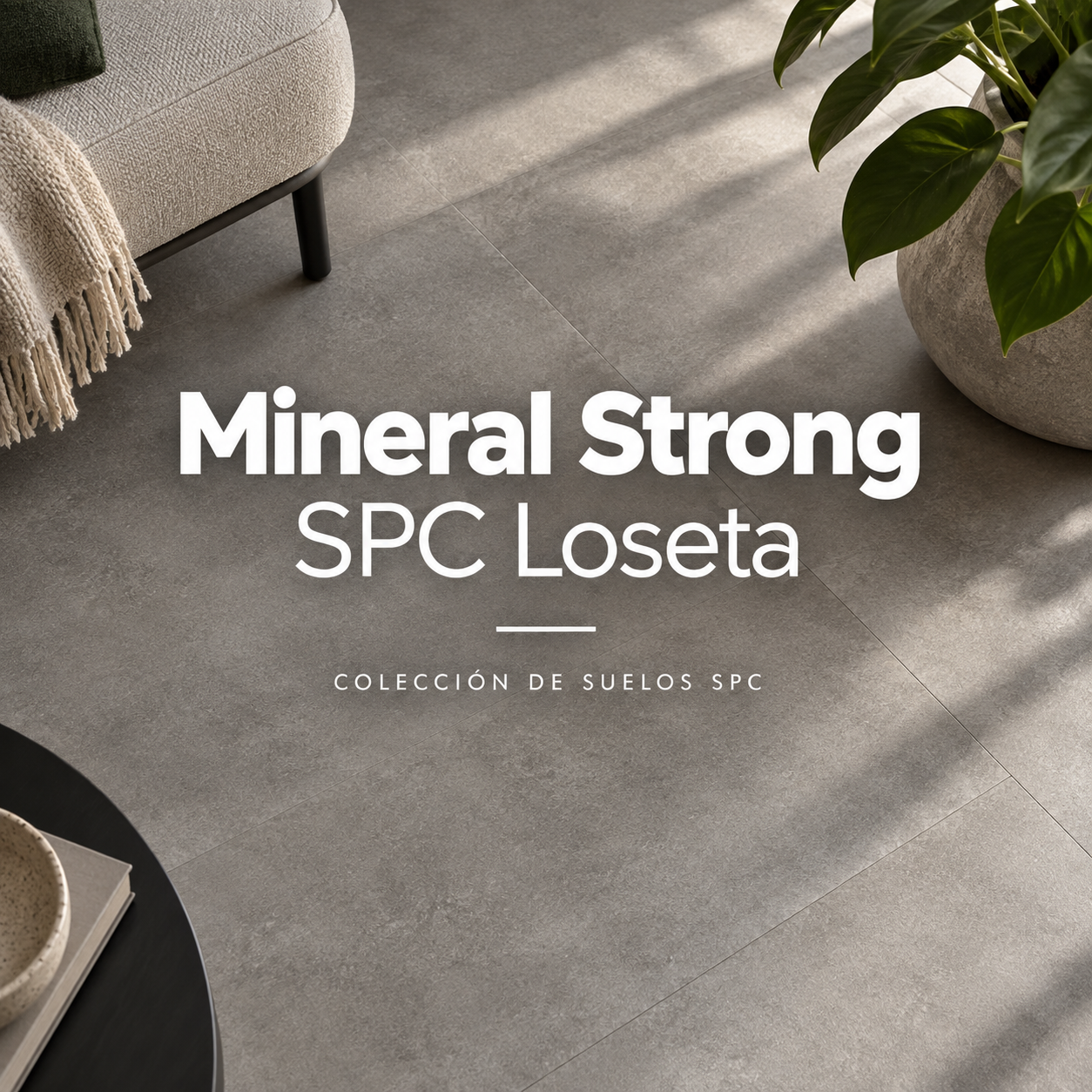 SPC Mineral Strong Losetas