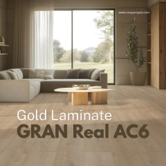 Gold Laminate Gran Real AC6