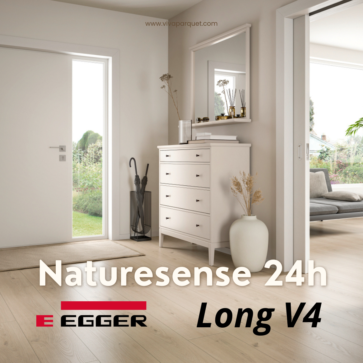 Egger Naturesense Aqua 24h Long 10/33 V4