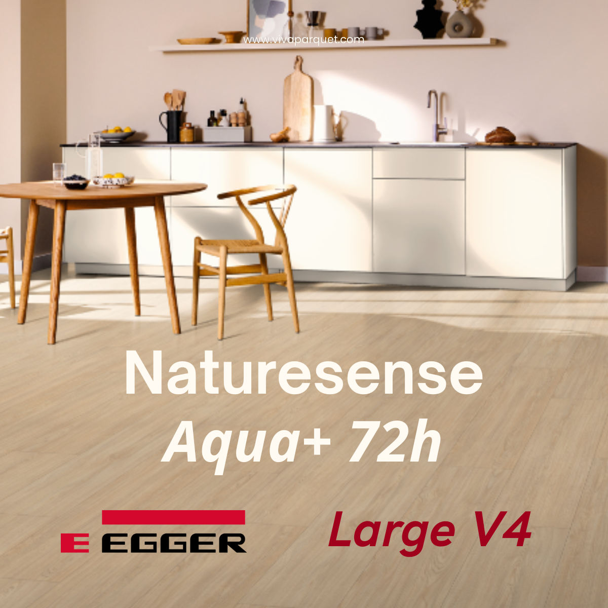 Egger Naturesense Aqua+ 72h Large 8/33 V4
