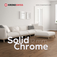 Kronoswiss Solid Chrome