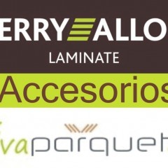 Accesorios BerryAlloc