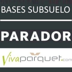 Bases Aislantes Parador Subsuelo