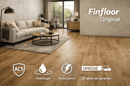 Características Finfloor Original