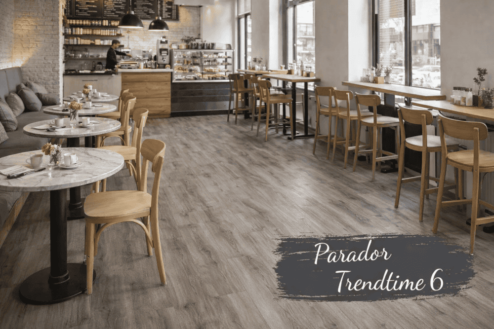 Suelo laminado Parador Trendtime 6