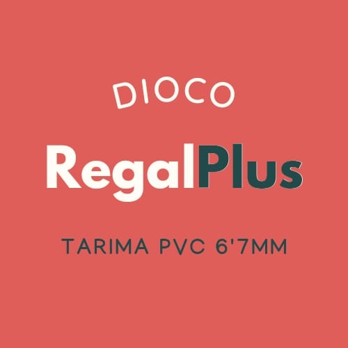 Suelo Vinílico Dioco Regal Plus 6,7 mm