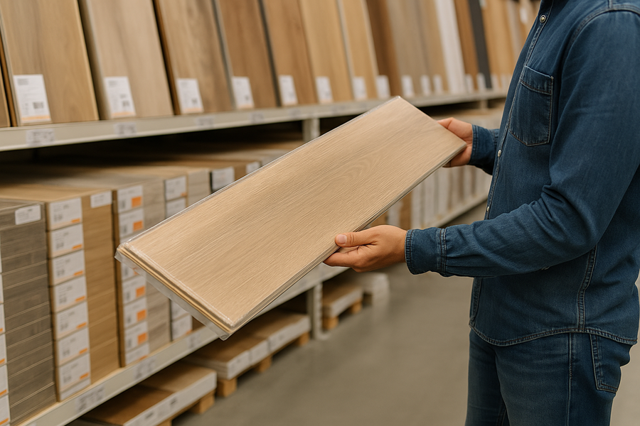Importancia de la elecci&oacute;n al comprar un suelo laminado