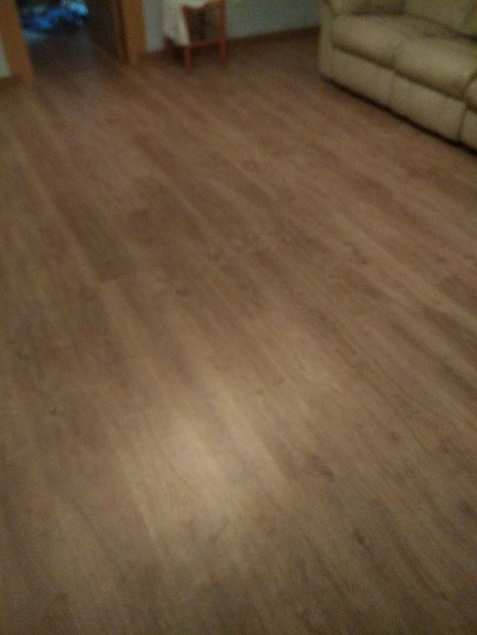 Suelo Laminado Roble