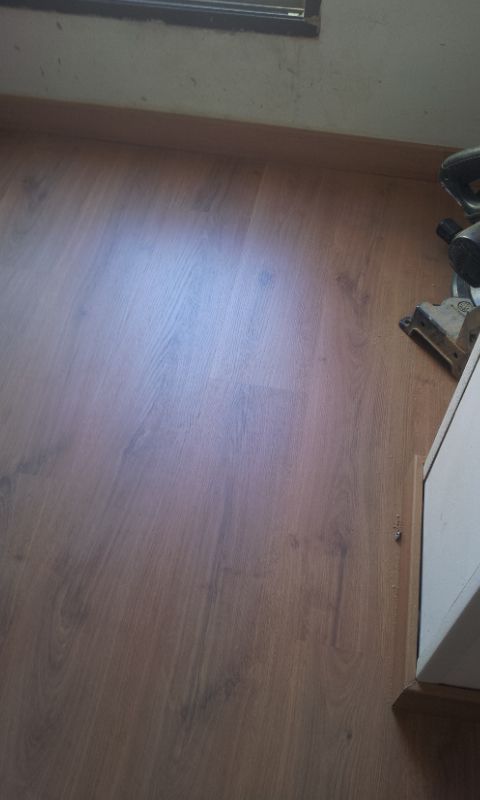 Perspectiva visual de Finfloor Roble Vintage Viva Parquet