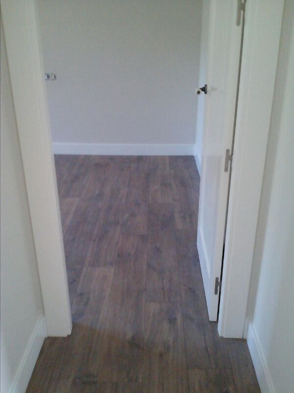 Panor&aacute;mica del Parquet Quick Step Classic Instalado por Viva Parquet