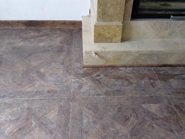 Tarima Quick Step Arte Versailles Claro UF-1155 instalada por Viva Parquet